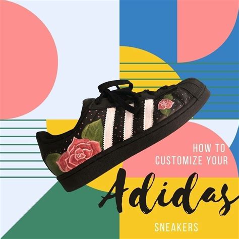 design your own Adidas